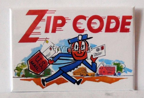 Zip code x 3 fridge - mr.,