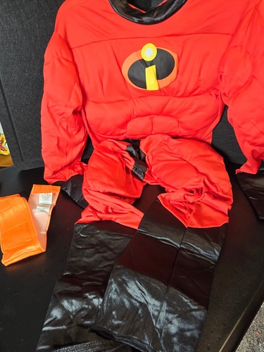 The incredibles halloween - the,